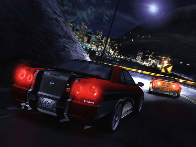 Need for Speed Carbon screenshot 3 for Xbox